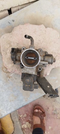 جويتر كيا ريو • ٢٠٠٥ • مع حساسات