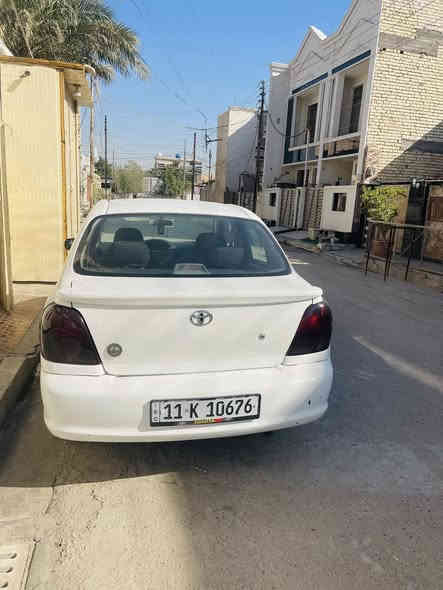 كورلا ايكو 2001 بيها صبغ جمالية بدون اي ضربة والسيارة كلش نضيفة كلشي بيها وضع الشركةبدون نقص مكاني بغداد حي الجهاد السعر ٦٢ هاتف ***********
