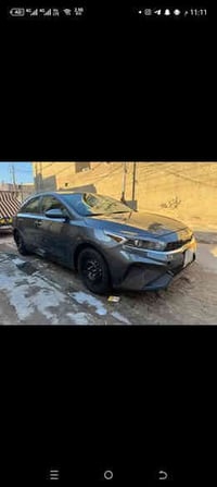 للييع فورتي 23 جايبها علة ايدي وبسمي السيارة حادثها قبق صندوق  بمريكه ...