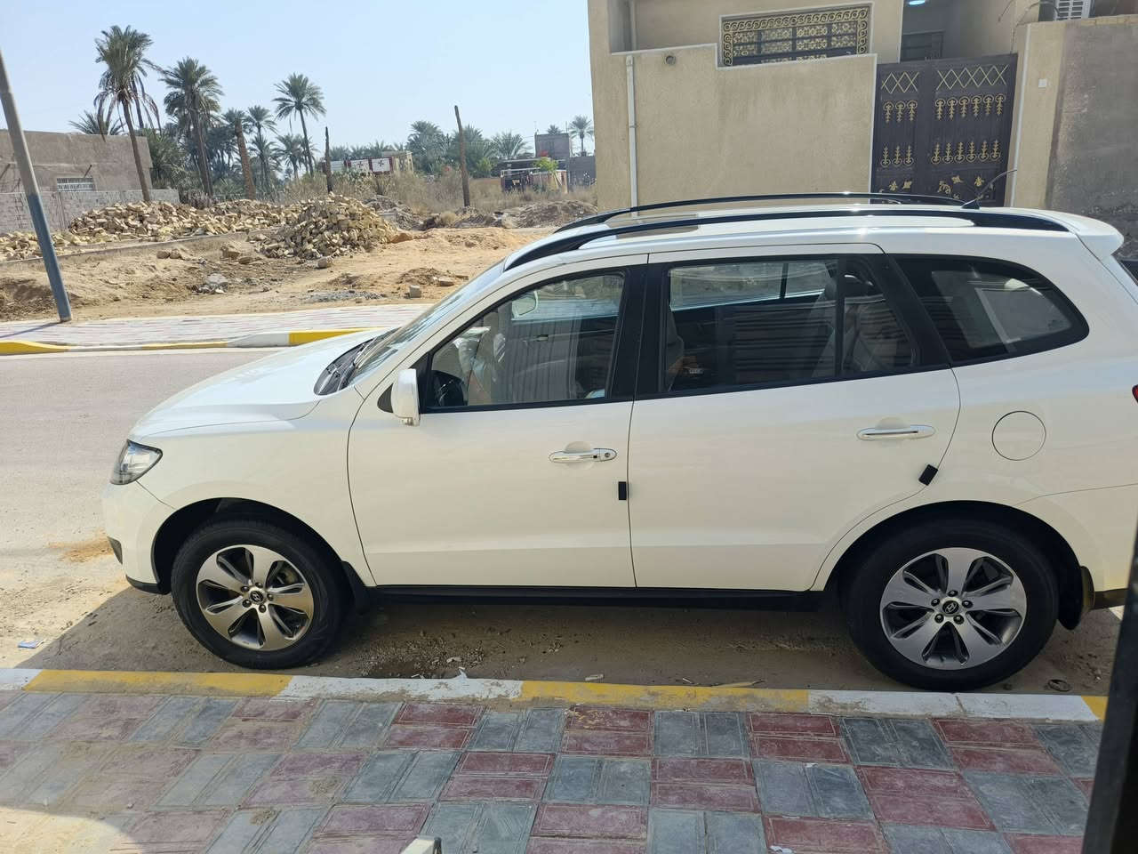 سنتافي موديل2012 وارد خليجي مواصفات كويتي فول واحد علا واحد سياره جديدة بمعنى  كلمه مكفولة كفاله عامه سياره علا وضع شركه توه مشت 200 رقم أربيل دولي سياره هزه وسنويه جداد سعر 153 سياره جديدة وحلا من صور الشراي *********** مكان سياره كربلاء
