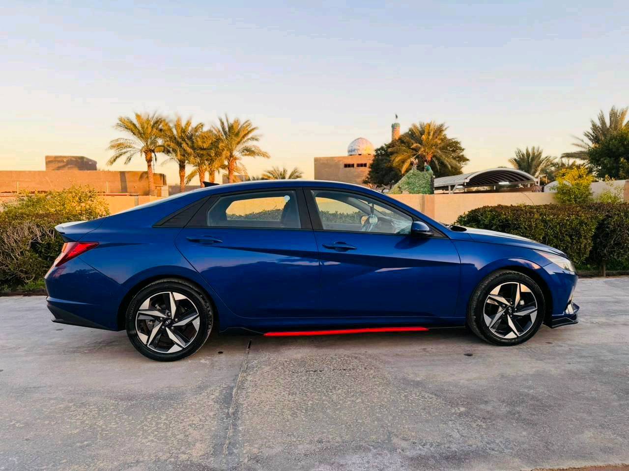 السلام عليكم 
النترا 2023 وارد أمريكي حادثها فقط بنيد مبدل شركة مكفوله من الشاصي واللغد والباقي كفاله عامه ماشية 10 آلاف 
رقم بغداد أنكليزي باسمي تحويل مباشر
السيارة فول مواصفات عدا الفتحه
ويل كب ستيل 
شاشه ديجتال تدعم الكار بلي
رادار امامي خلفي وجانبي
توقف عن بعد من جميع الجهات
قيادة ذاتية 
تحديد مسار
مثبت سرعة
بصمه تشغيل وابواب 
تشغيل عن بعد 
لدات ترحيب
ثلاث وضعيات قيادة
منضومة زنون بالكامل
بلاجكتور واشارة لكزز 
السعر 163 وبيها مجال
مكاني بابل 

***********