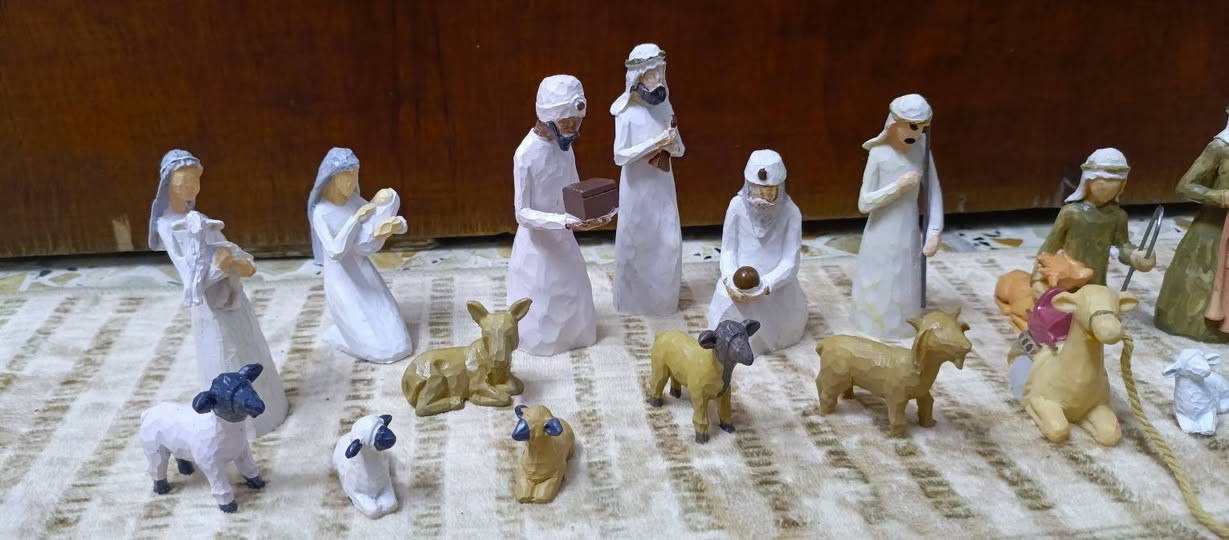 تماثيل عربية 20 قطعة انطوني سعر وبالعافية


**إذا كنت صاحب هذا الإعلان وتريد حذفه لأي سبب، رجاءا أرسل رسالة إلى الدعم الفني**