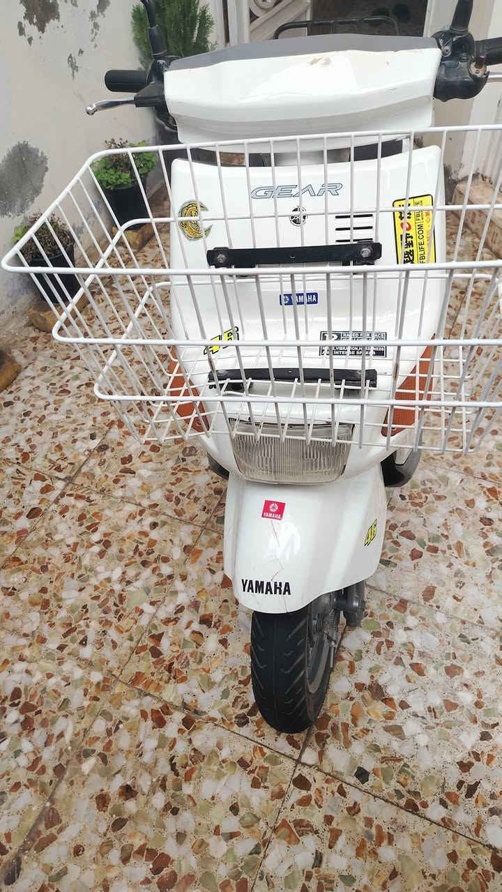 دراجه بيكم للبيع نظافه فول كلشي شغال بيها تشتغل سلف و هندر للأستفسار واتس اب ***********
مكان واسط كوت
