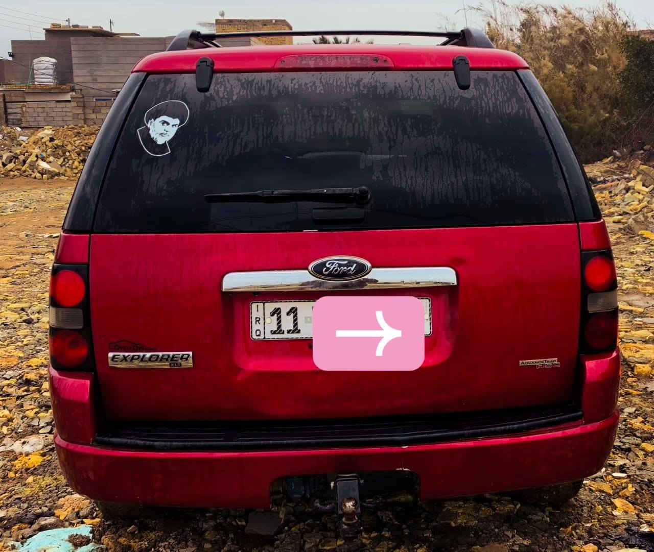 اكس بلور 2007 مكفوله كفاله عامه ماعدا باب السايق صبغ بدون حادث داخلي اثر شخط فقط رقم بغداد انكليزي محرك 6 سلندر لون مميز تبريد حداديه تخم تاير منضومة زنون للبيع او مراوس بسياره سوناتا او اوبتيما وبيها مجال مكاني ذي قار شطره للاستفسار  *********** واتساب
*********** اتصال
