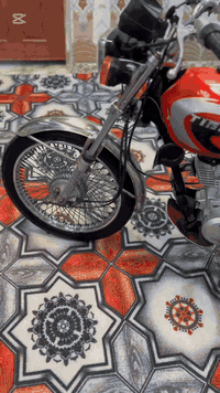 سلام عليكم دراجه البيع مديل 22كلك ما مفتوح برغي بيهة مكان الرميثى ***********
