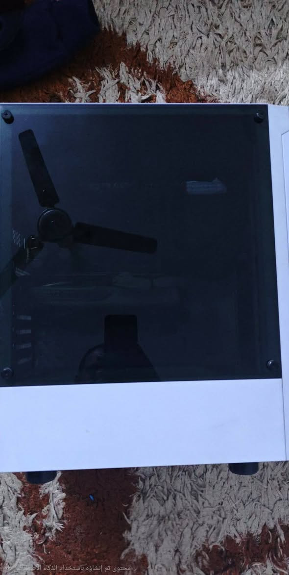 🔥 للبيع تجميعة Gaming قوية ونظيفة 🔥
📌 جاهزة للشغل والألعاب الثقيلة
🖥️ شاشة ASUS Gaming 24"
FHD 1080p | IPS | 180Hz | 1ms | FreeSync / G-Sync
✨ المواصفات:
🧠 معالج AMD Ryzen 5 5600
🎮 كرت شاشة RTX 4060 أداء عالي جداً
🧩 مذربورد ASUS Prime B550M-K
❄️ تبريد مائي GAMDIAS Aura GL240 RGB
⚡ باور سبلاي Segotep GM750W 80+ Gold (أصلي، قوي، أمان عالي)
💪 يشغل كل الألعاب الحديثة على High / Ultra
RAM/16
🎥 مناسب للألعاب، المونتاج، والبث
📦 الحالة: استعمال نظيف / كلشي شغال 100%
🧪 الفحص موجود للجادين
💰 السعر: 1,400,000 دينار فقط
📍 المكان: (بغداد حي العامل ويوجد توصيل)
📞 ***********
فقط واتساب واتصال متوفر 
وياها UBS 2 وماوس وكيبورد هدية 
✨ فرصة ما تتعوّض ✨
