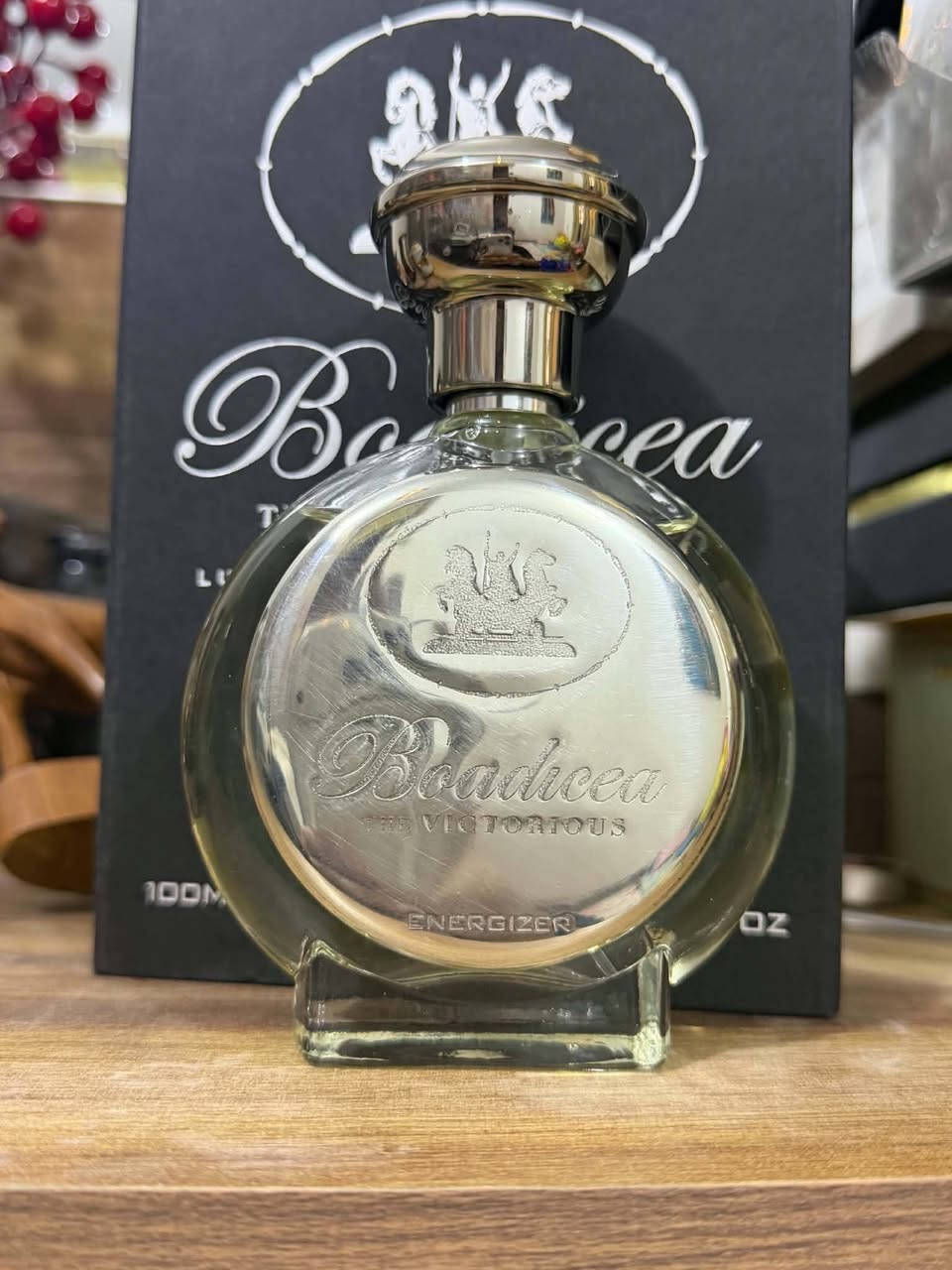 السلام عليكم ورحمة الله وبركاته 
عيدكم مبارك وكل عام وانتم بالف خير 
عطر بوديسيا أينرجايزر للبيع 125 دولار


**إذا كنت صاحب هذا الإعلان وتريد حذفه لأي سبب، رجاءا أرسل رسالة إلى الدعم الفني**