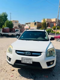 كيا سبورتاج 2010 • سبورتاج خليجي • كيا 2010 • سبورتاج فول • سيارة سبور...