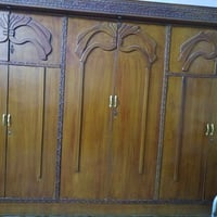 كنتور • كنتور صاج • كنتور نظيف • خزانة ملابس • دولاب • صاج • اثاث منزل...