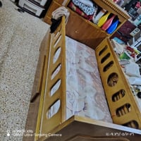 تخت طفل • قليل الاستخدام • نينوى