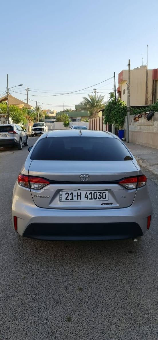 كورلا 2024
ماشي 5 الاف
بدون ايرباك
بدون دواخل
بس بونيد مبدل 
سيارة وارد أمريكي
شرط التحويل و السنوية بأسمنه
و موجودة بطاقة بانزين
رقم موبايل ***********
شراي يخابر و ما متواجد ع الفيس كركوك, العراق
