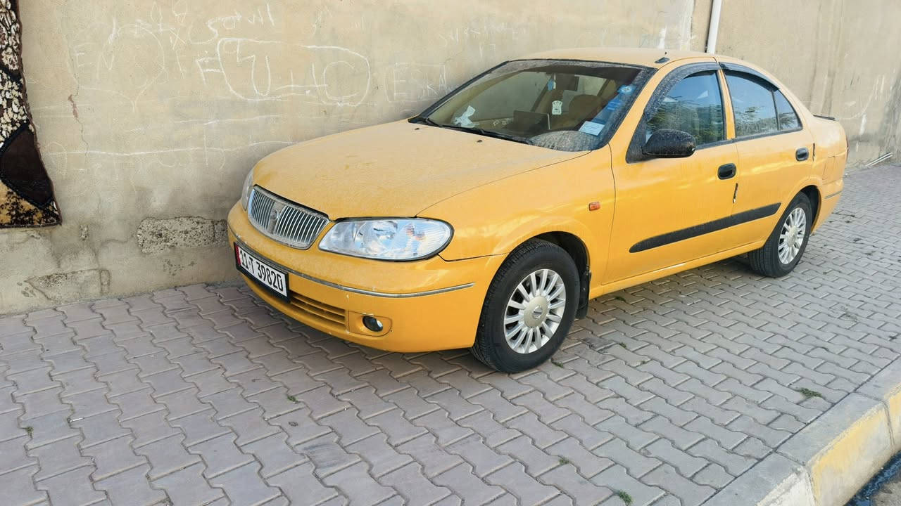 صني تكسي للبيع 2008 رقم بغداد باسمي. دفتر بانزين بيها. 
كير اوتوماتيك تبريد ثلج. طالب عليها ٩٥ السيارة بدون حادث!!


**إذا كنت صاحب هذا الإعلان وتريد حذفه لأي سبب، رجاءا أرسل رسالة إلى الدعم الفني**