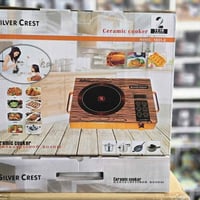 طباخ كهربائي • سلفر كرست • قسط بدون مقدمة