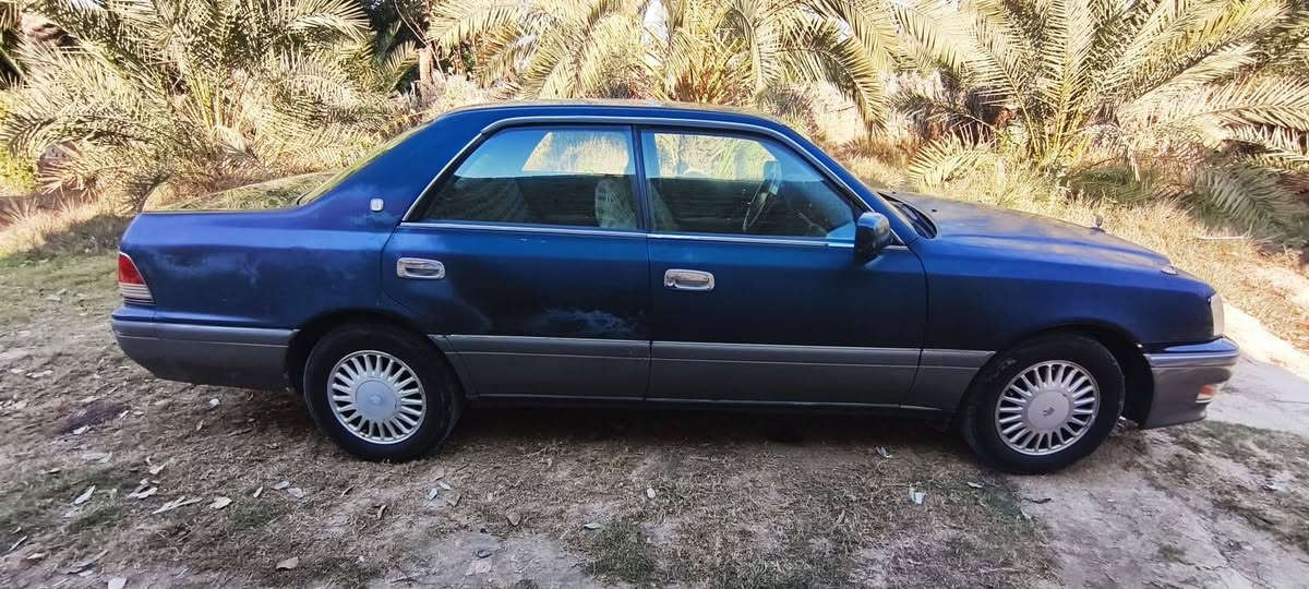 راس الثور مكفوله كير ومحرك ومكفوله من الكص والشواصي السياره مشروع وطني بسمي مكاني ديوانية غماس   السعر ٨٥ وبيه مجال الاتصال على الرقم *********** ملاحظه اني مكلف بنشر ماجوب علفيس
