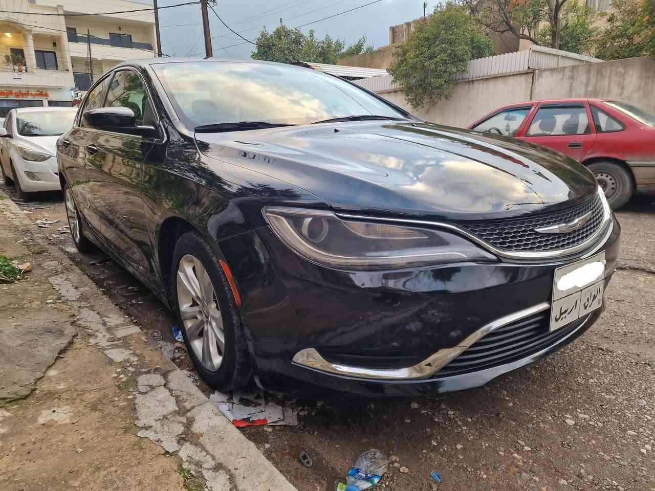 مكانها موصل موديل ٢٠١٧ كلش نضيفه بلاديه ***********
