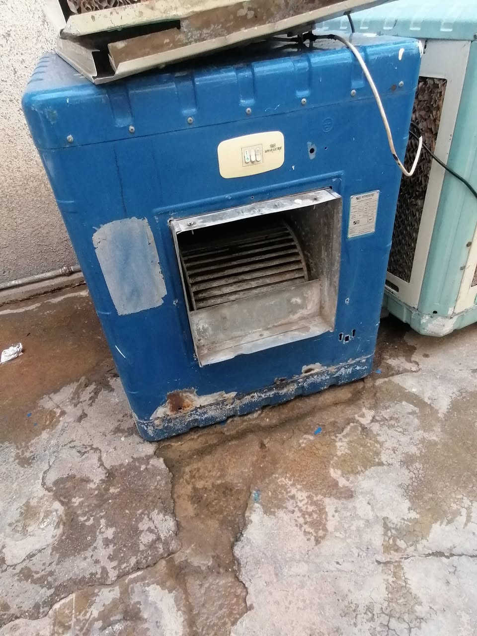 غراض لبيع كلمن وسعره مبرردات سرعتين شغال كل عيب مابيها


**إذا كنت صاحب هذا الإعلان وتريد حذفه لأي سبب، رجاءا أرسل رسالة إلى الدعم الفني**