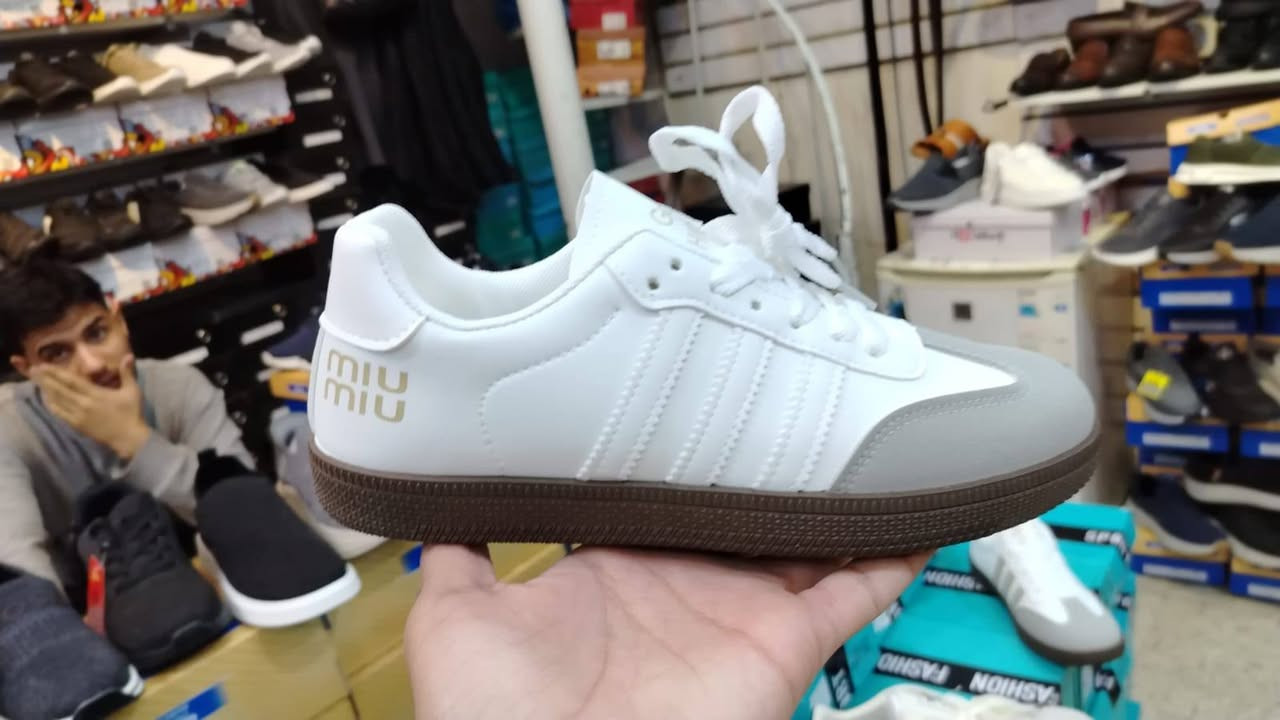 سامبا رجالي اورجنال 2026 قياسات من 40 الئ ال45 قالب ستندر للتواصل واتساب محمد السيد *********** يوجد توصيل جميع محافظات العراق
