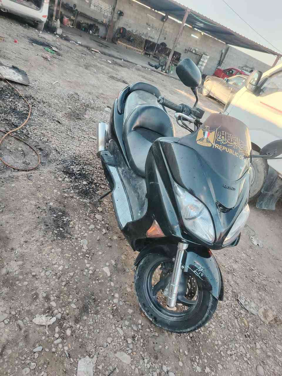 سلام عليكم صفر 8البيع والعنوان واسط الزبيديه دراجه مكفوله وليريده بي خير ويدلل ***********السعر 8وراق
