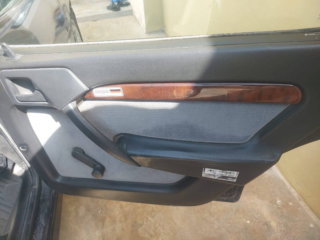 اوبل فكترا 1994محرك 2000 كير ومحرك شرط جدد مصبوغه عام تخم تاير جديد صدر امامي خلفي جديد كير اوتو جام كهرباء ويل عكنبوت شاشه تاب داخلها نضيف كلش كهربائيات كامله التبريد نقصه بس الكمبريسر كامله السياره ماذب عليها ربع وبسمي السياره السعر46الرقم  ***********
