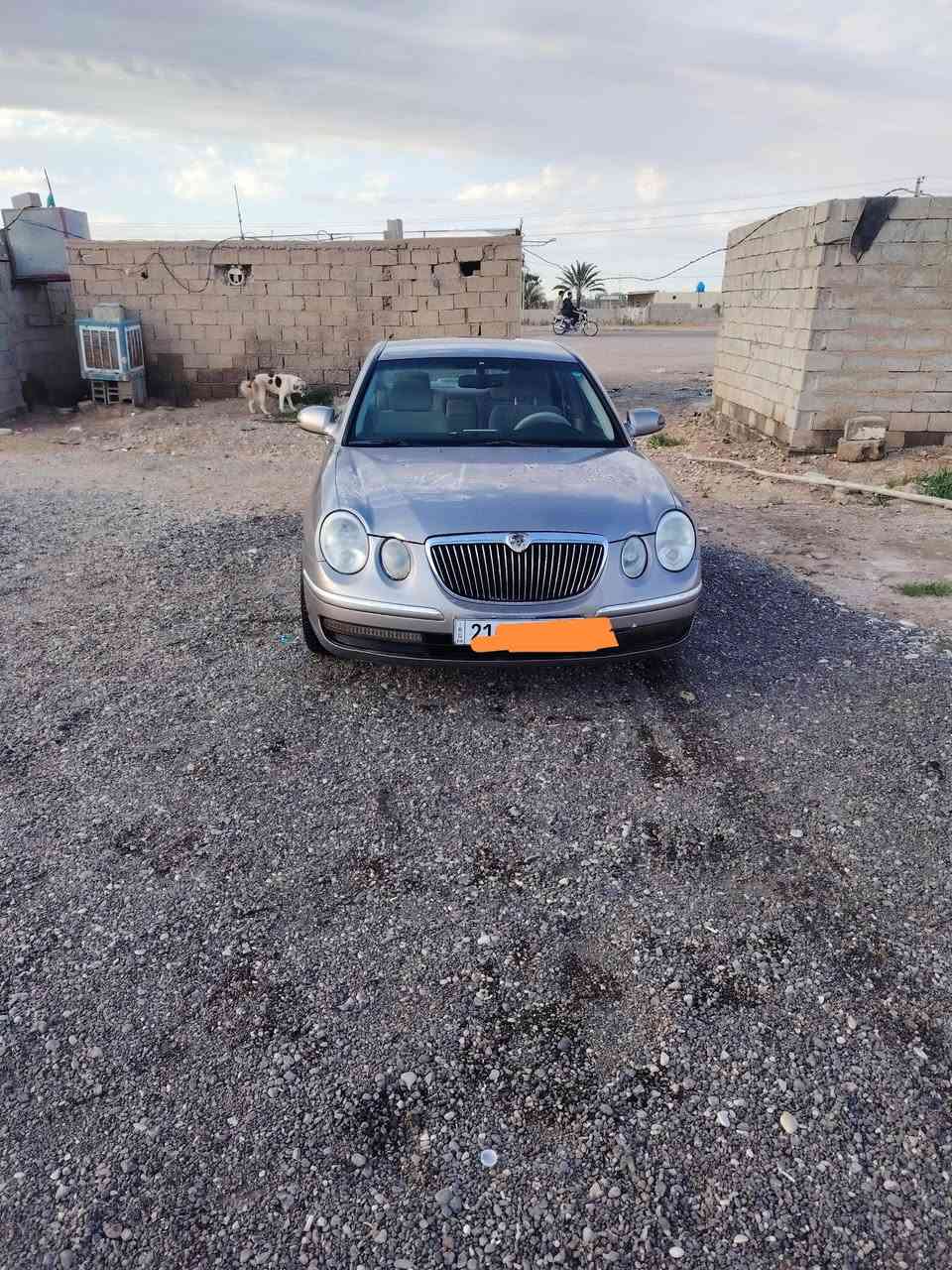 السلام عليكم.
كيا اوبيروس ٢٠٠٨ رقم سليمانية
سنوية جديدة
تايرات جديدة
سيارة جاهزة من كلشي
بيها قطعتين بدون دواخل
محرك ٣٨٠٠
***********
