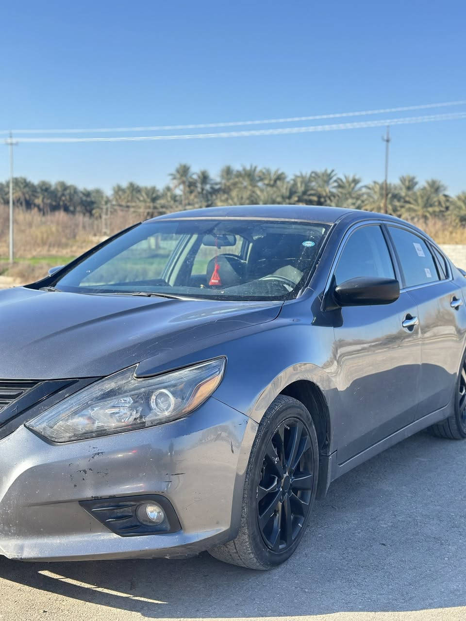 السلام وعليكم
نسيان الاتيما 2017 فئة SR 

مشدودلها گير مال الاتيما 2023 منه وبي براد 

السياره بيها قطعتين صبغ الجامرلوغات الخلفيه فقط بدون دواخل وشاصي 

غير هذني السياره مكفوله 

مواصفات تحكمات ستيرن كشنات كهربائيه بصمه تشغيل عن بعد كير مكينه مكفولات 

السياره بسمي سنويه وهزه وبراد 2029 

السعر 122

***********
