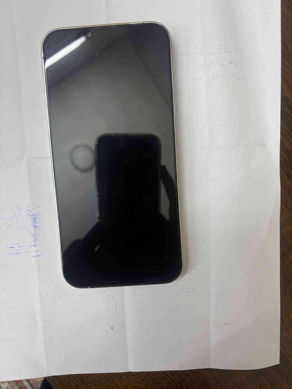 13pro max 1 TB        السلام عليكم آيفون 13 بروماكس ذاكرة مميزة تيرا أمريكي كفالة عامه بطارية97 جهاز يخبل الله شاهد
سعر جهاز 775 وبيه مجال مكاني مدينة الصدر
هاتف:***********
