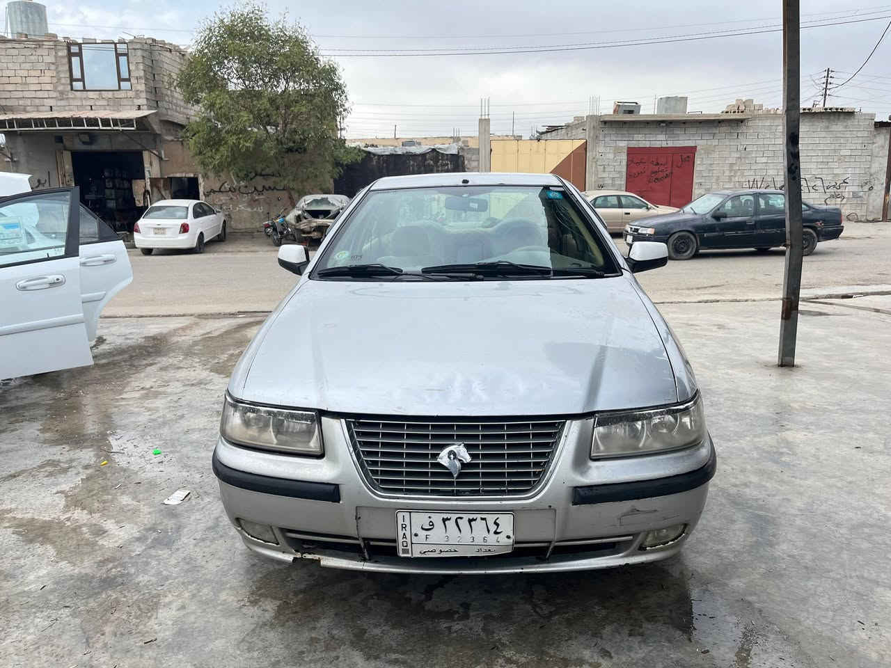 سمند للبيع موديل 2012 سعر 40للستفسار ***********
