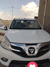 بيكم اي فوتون عالي ٢٠١٨ السياره جديده كفالة عامه   من الضربه والتبديل ...