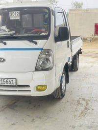 كيا K2700 • ٢٠١٢ • ٢٤٥٠٠٠ كم