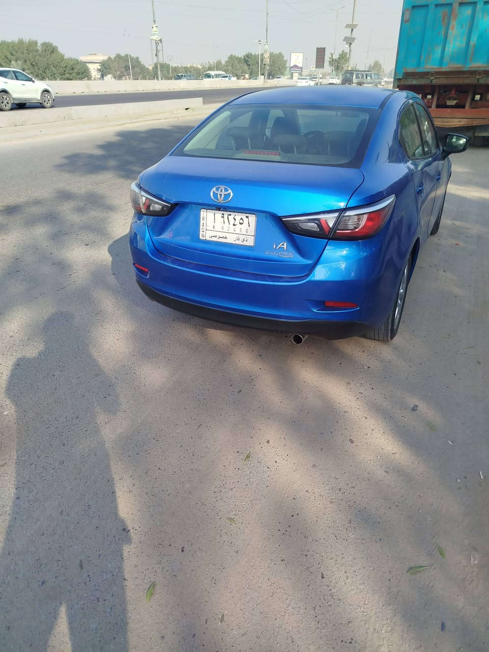 يارس موديل 18 
رقم ذي قار مكاني ديوانية باسمي
مكينة بيها صوت راجز بس اول التشغيل 
السعر 90
***********
