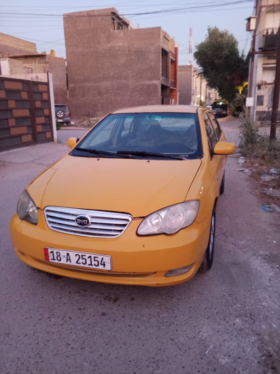 سلام عليكم بي واي دي f3 0211
رقم بابل جديد انكليزي بسمي شرط تحويل كير مكينة بشرط لفحص صدر خلفي امامي جديد تايرات 75/100
سيارة مصبوغة حزام اثر جراد بدون دواخل سيارة بيها نقص راديتر تبريد ولكيجات مال دشبول قصم وقصم سيارة سعرها 35 وبيها مجال وكلشي موجود متفيدك لله يخليك لتقيم وتكسر بحلال غيرك شراي يتصل***********
