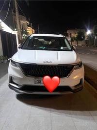 كيا گارنفال  موديل 2023 وارد كوري ماشيه 50الف  فول مواصفات ماعده الفتح...