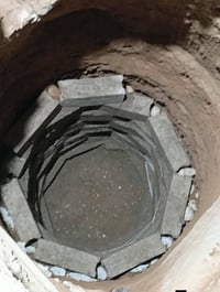 عدنا من جديد كلشي نشتغل ‼️‼️.    (شغلك ويانة سهل وممتع)♥.   1_ حفر بير...
