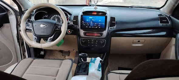 اللهم صل على محمد وال محمد
السلام عليكم سياره سورنتو للبيع موديل 2014 خليجي فول مواصفات عده الفتحه
سنويه وهزه جديده لغايه 2029 مشروع وطني  مداور ثاني يوم محرك 2400  دوش ايكو 7 راكب محرك تبريد تخم تغير جاهزه من كلشي  حادثه جنطه مبدل قبق جنطه ولايحه جاملغات الخلفيه مثل ما واضح بلصوره أغلبيته بارد مصبوغه حزام  لفرض توحيد اللون القماره قطره صبغ ما بيه لا شاصي ولا براكيت شرط فقط حادثه جنطه  السعر  145 وبيه مجال مكلف بلنشر رقم صاحب السياره ***********
