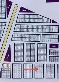 قطعة توزيع الداخلية طابو رقمه ٦٩٠٩ السعر ١٥  للاستفسار  07839809896   ...