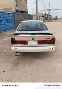 بي ام ٥٢٠ • ٩٥ • رقم بغداد