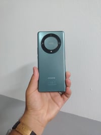 هونر x9a 5G لبيع جهاز ما مفتوح ذاكره 256... رام 8 +6.   شاشه بلاديه بط...