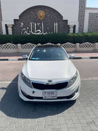 أوبتيما ٢٠١١ • رقم اربيل • محرك 2000