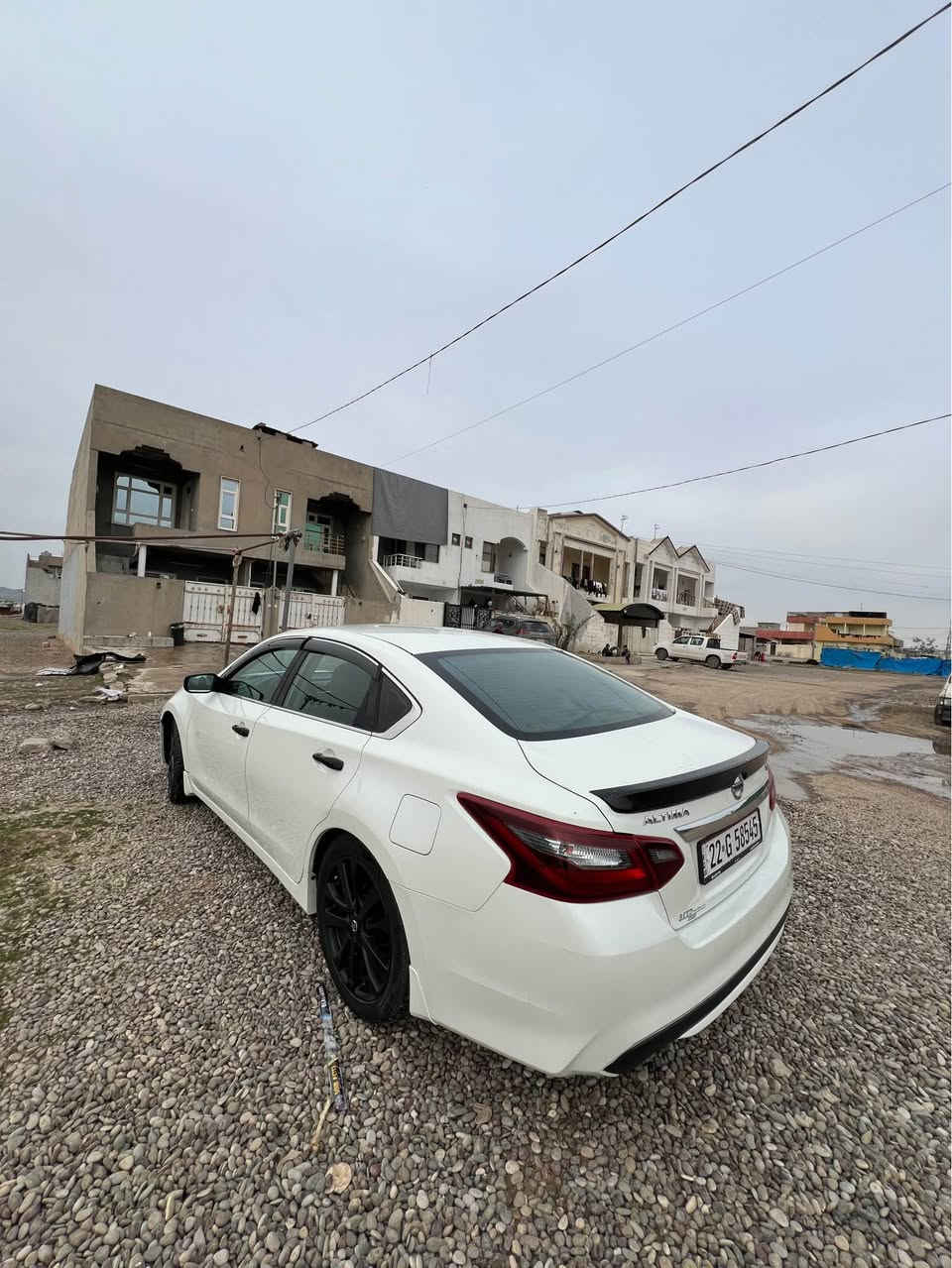 ‎نيسان التيما 2017موسفاتsr بونيت سبوغ دووجي سارده 85 هه زار رؤيشتيه رقم سنوي نويه 126ورقه مجال‎ أربيل, العراق


**إذا كنت صاحب هذا الإعلان وتريد حذفه لأي سبب، رجاءا أرسل رسالة إلى الدعم الفني**