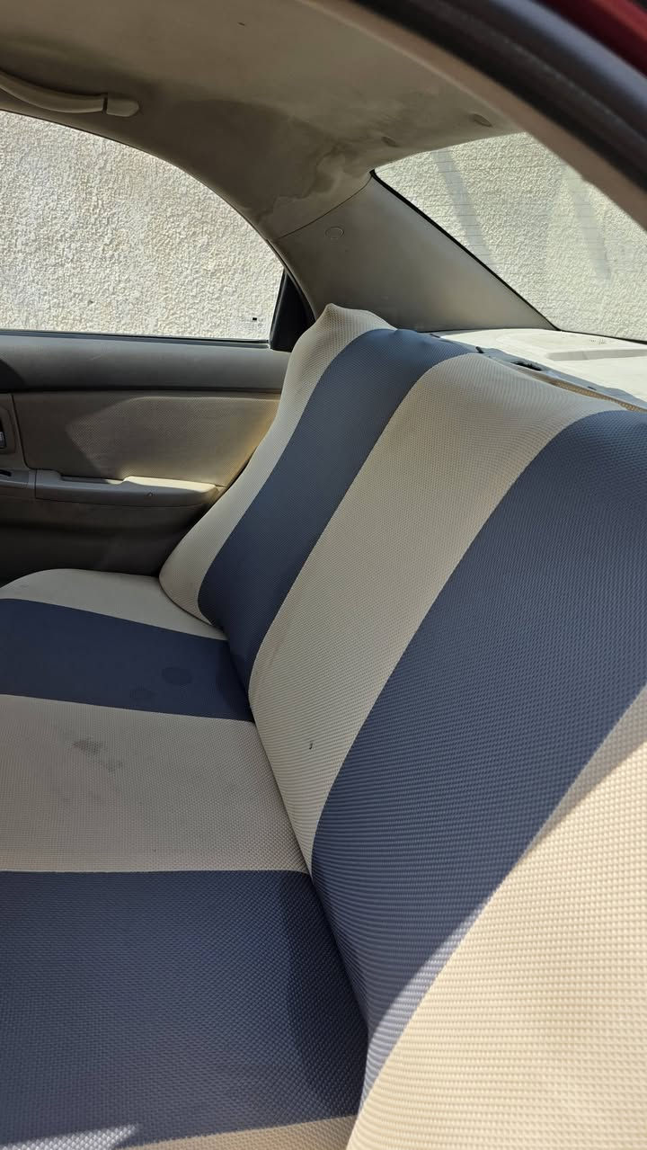 كيا سبكترا موديل 2009
وارد امريكي ضربتها جاملغ خلفي من جهة اليمنه 
ومن نفس الجهه ضربه بل دواسه جوه الباب 
سياره مكينه حلوه وزينه #سعره_63_وبيها مجال


**إذا كنت صاحب هذا الإعلان وتريد حذفه لأي سبب، رجاءا أرسل رسالة إلى الدعم الفني**