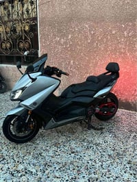 TMAX2017 530ماشية9الالف مكفولة كفالة عامة من البرغي صرانصة يوشمارة اصل...