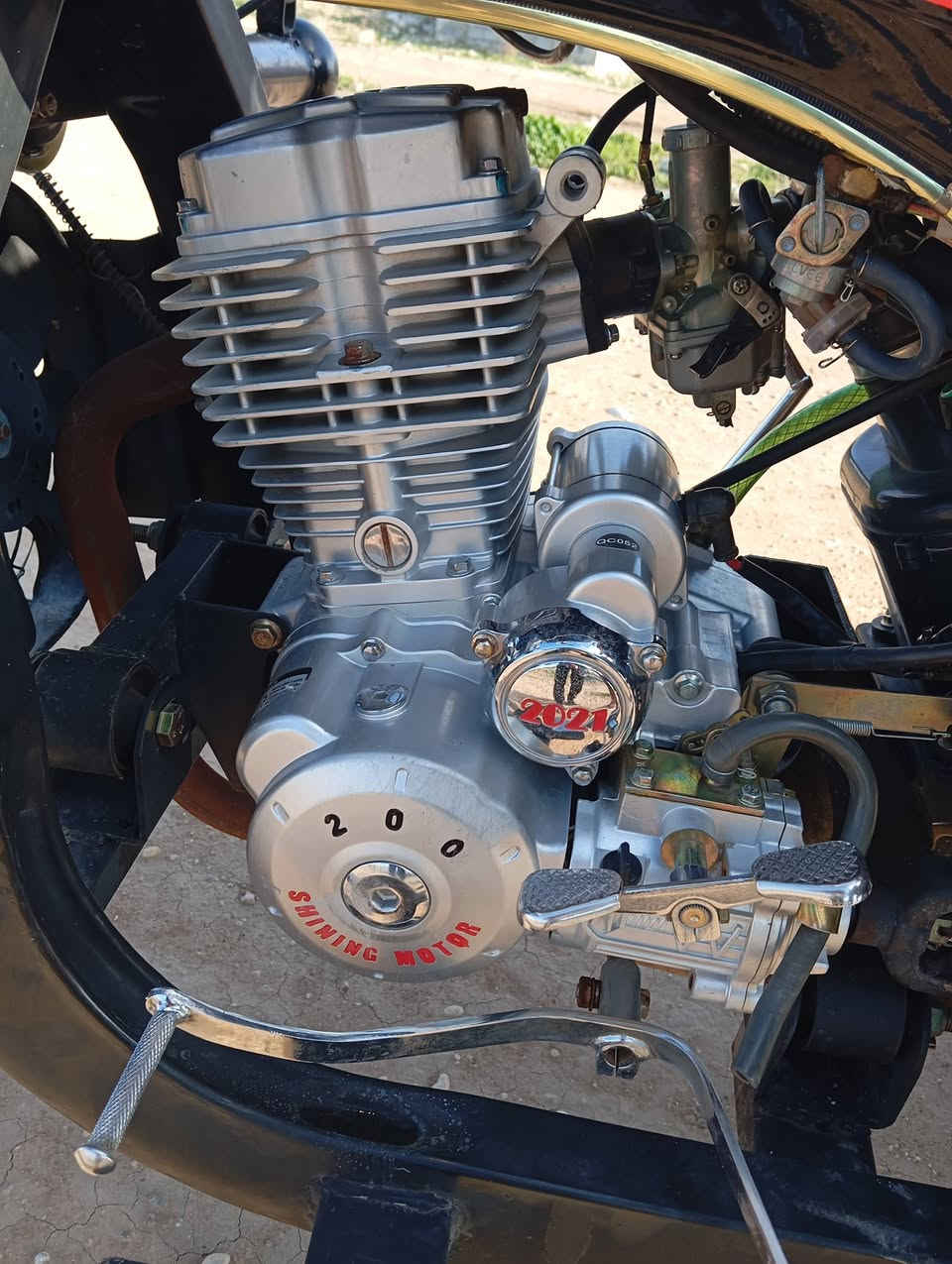 السلام عليكم👋.ستوته موديل 2021 كهربائيات شغاله سلف هندر نوع فحل..تايرات نظيفه بودي نظيف عنوان خانقين سبعه نيسان.***********📲.ملاحظه..مكلفف بالنشر لاتصال عل رقم صاحب الستوته📌
