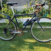 بايك رياضي سباق حجم 26  شركه (ARAYA) اليابانيه  باله كسر حاويه   غير م...