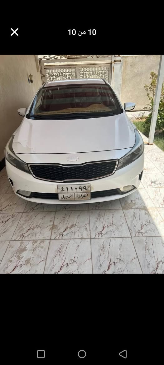 سيراتو مديل 17 خليجي سعر 128سنويه منتهيه مكاني ابو الخصيب قرب مستشفى صيني ***********
