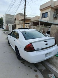 امبالا LTZ • ٢٠١١ • محرك ٣٩٠٠