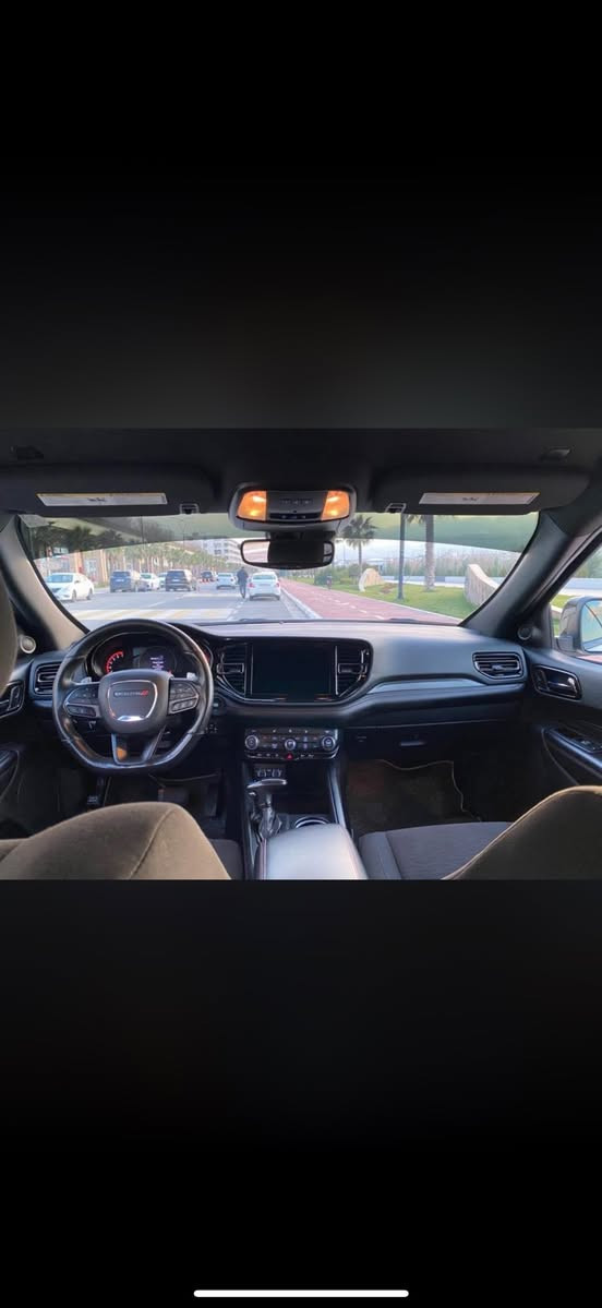 Dodge Durango 🇨🇦
السلام عليكم 🙋🏻‍♂️
دوج دورانگـو 2023 GT 

🔹السياره فول مواصفات من شاشه فلات ، شفتات ، كاميرا امامي خلفي ، بدون فور ويل ، رادار امامي ، ردار جانبي ، اوتو ستوپ ، وباقي مواصفاتها المعروفه . 

ماشيه السياره 78 الف مايل 📌

♦️السياره حادثها جاملغ خلفي صبغ وقبغ جنطه مبدل بلادي والجاملغ مال السايق تبديل ، وسياره بدون فوريل 

🔸السياره بدون دواخل وبدون اي ايرباك مطاك بيها

↩️السياره رقمها سليمانيه تحويل ثاني يوم اكفلها من كير مكينه كامل كهربائيات ومن شاصي ولغد ولحيم وكص 

مكانها بغداد السيديه 📍
سعرها 245 وبيها مجال بسيط 💸
للأستفسار اكثر *********** 📞
