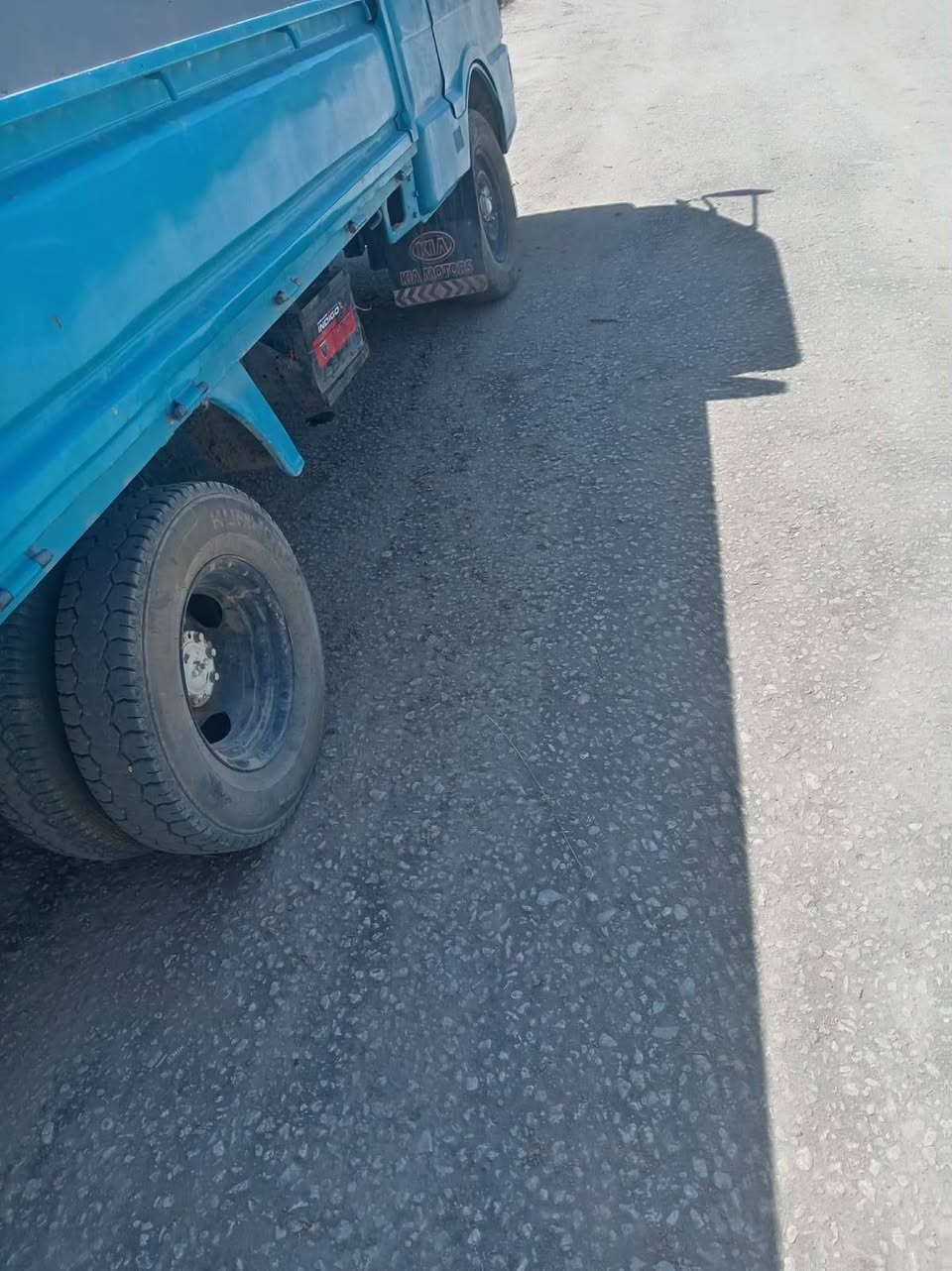 للبيع كيا بنكو موديل 96 قماره اوربع كير مكينه نضيفه مسمكره سياره بيه نواقص قليله رقم قادسيه  مكانه بابل الشوملي رقم *********** السعر 45وبيه مجال وباقي تفاصيل تصل وبيك خير ودلل

