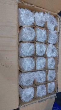 شمعدانات • ٣٦ قطعة • للشمع