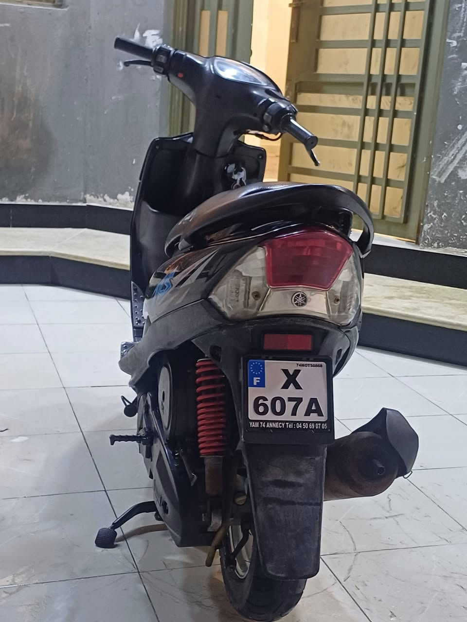 السَلٱمٌ عـَلـْيگمّ-ۈرحـْمّـٌة ٱللـّہ ﯙبُرگـّاتہ ماكس عدله للبيع كغاله عامه كلشي شغال سلف هندر دراجة كلهة بلاديه السعر 900 وبيهة مجال ***********
