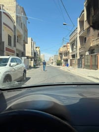 قطعة ارض للبيع مساحه 68 متر واجهه 4 مفرزه مع قطعه واحده فقط قريبه ع شا...